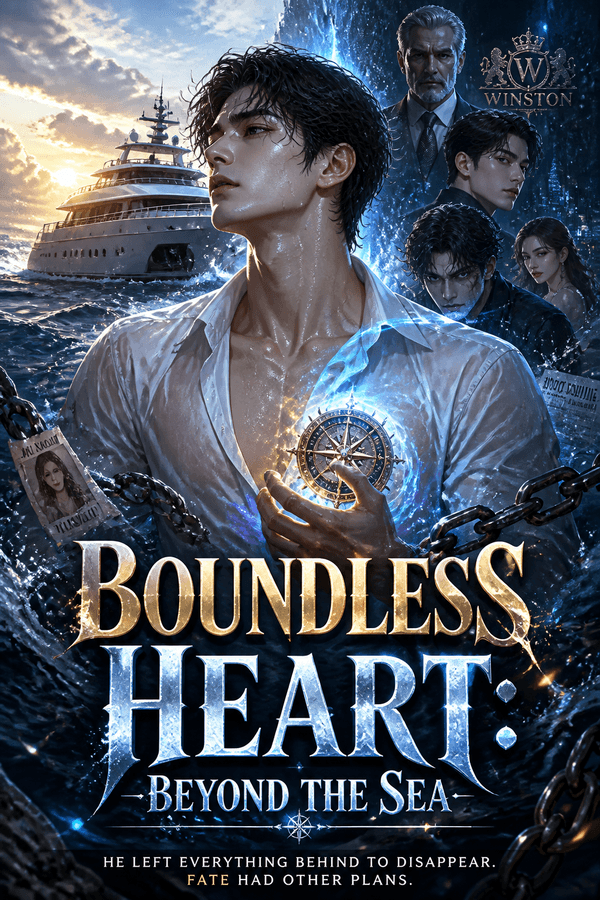 Boundless Heart: Beyond the Sea