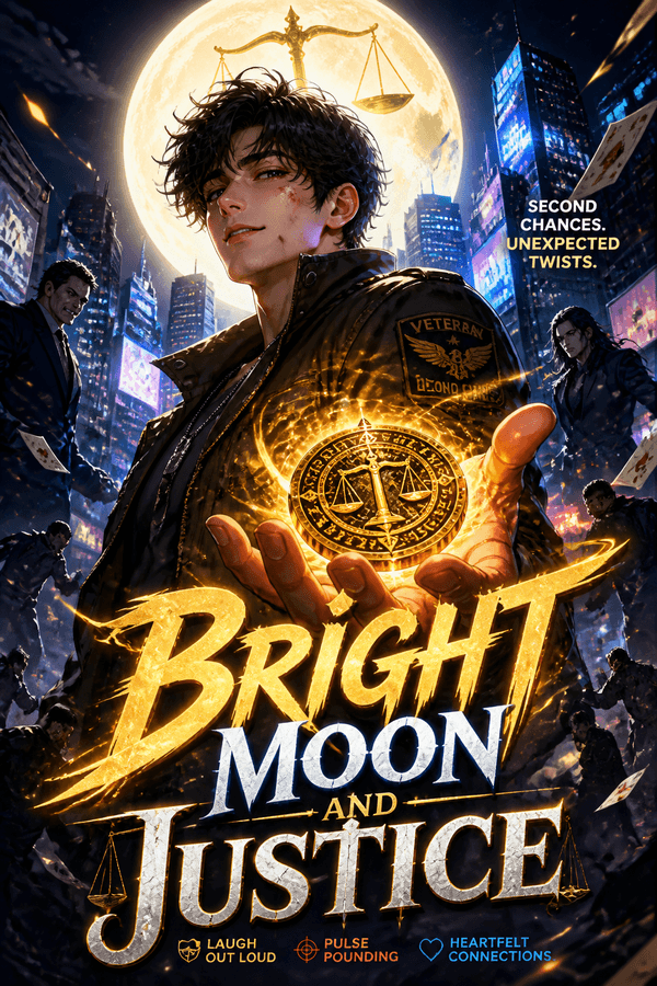 Bright Moon and Justice
