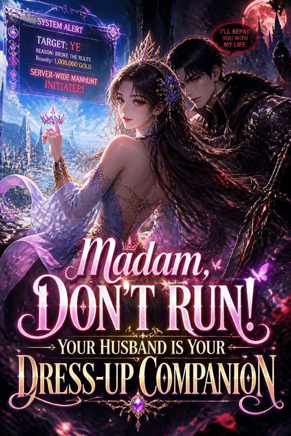Madam, Don't Run! Your Husband Is Your Dress-Up Companion