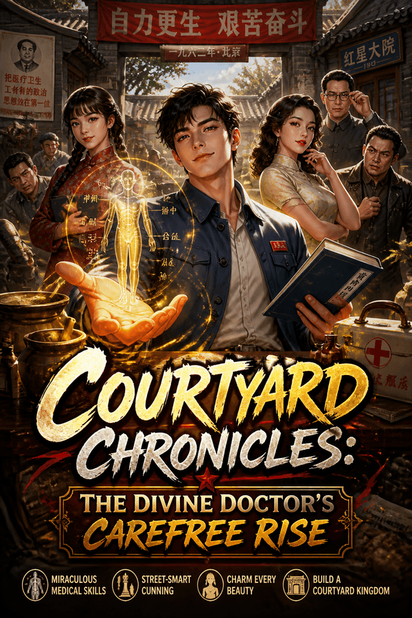 Courtyard Chronicles: The Divine Doctor's Carefree Rise