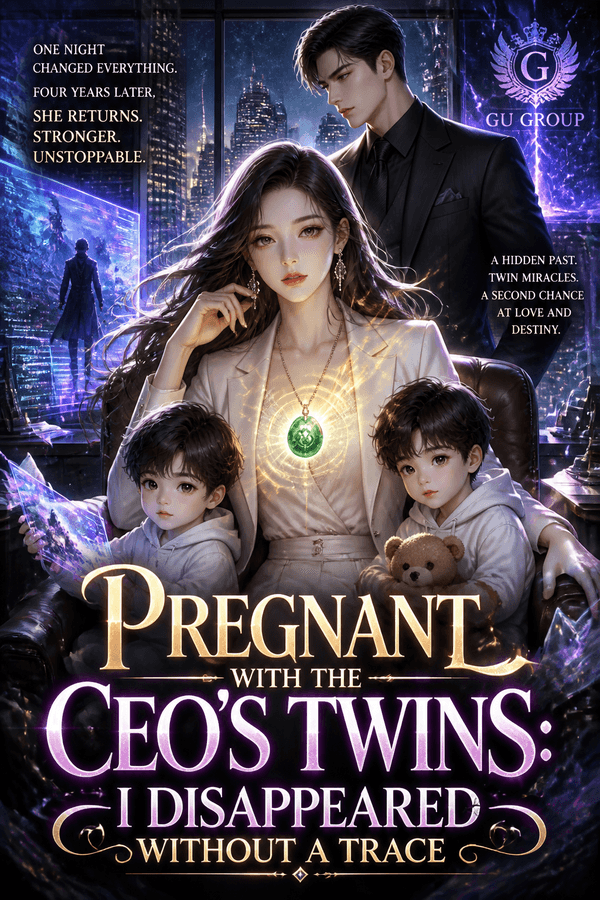 Pregnant with the CEO's Twins: I Disappeared Without a Trace