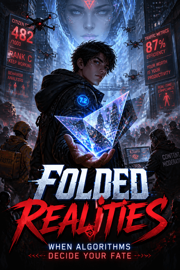 Folded Realities: When Algorithms Decide Your Fate