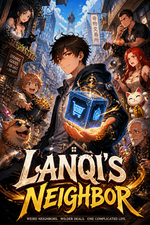 Lanqi's Neighbor