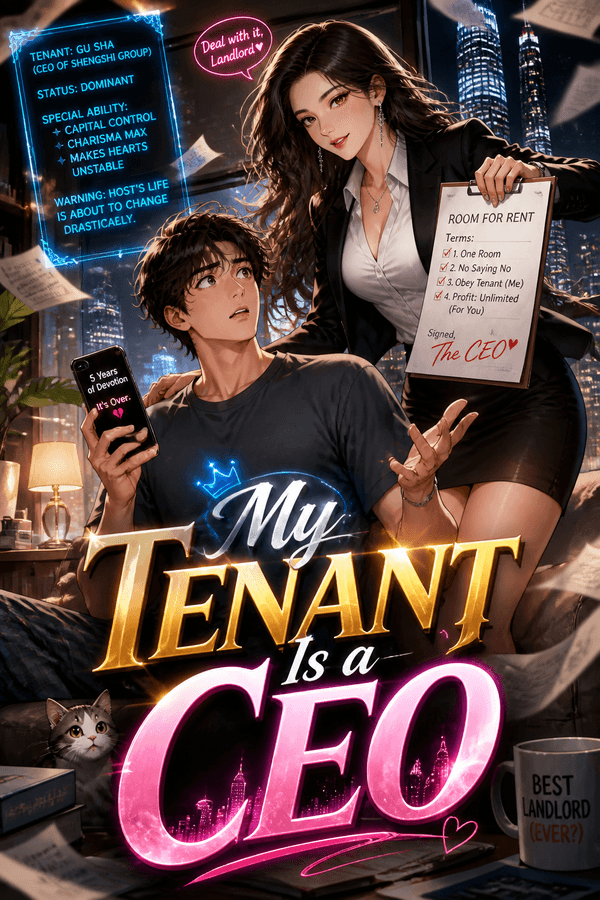 My Tenant Is a CEO