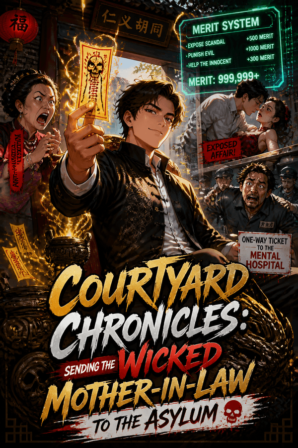 Courtyard Chronicles: Sending the Wicked Mother-in-Law to the Asylum