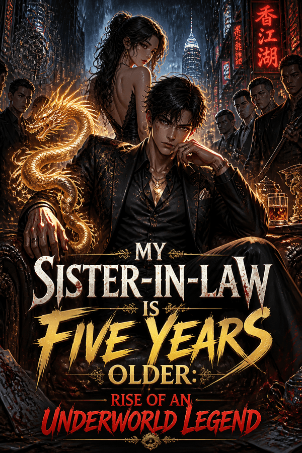 My Sister-in-Law is Five Years Older: Rise of an Underworld Legend