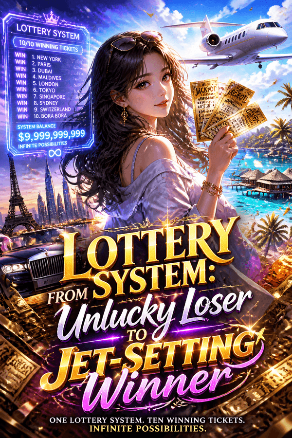 Lottery System: From Unlucky Loser to Jet-Setting Winner