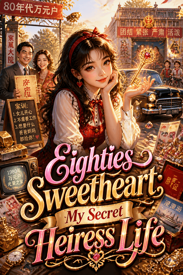 Eighties Sweetheart: My Secret Heiress Life