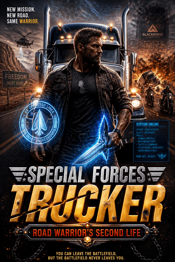 Special Forces Trucker: Road Warrior's Second Life