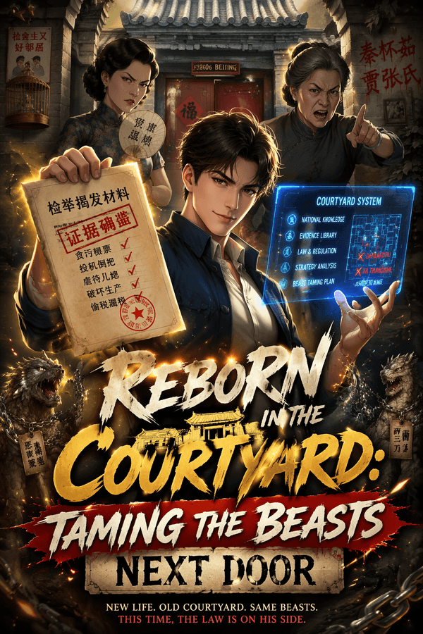 Reborn in the Courtyard: Taming the Beasts Next Door