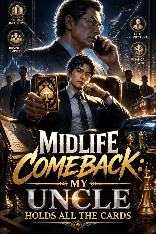 Midlife Comeback: My Uncle Holds All the Cards