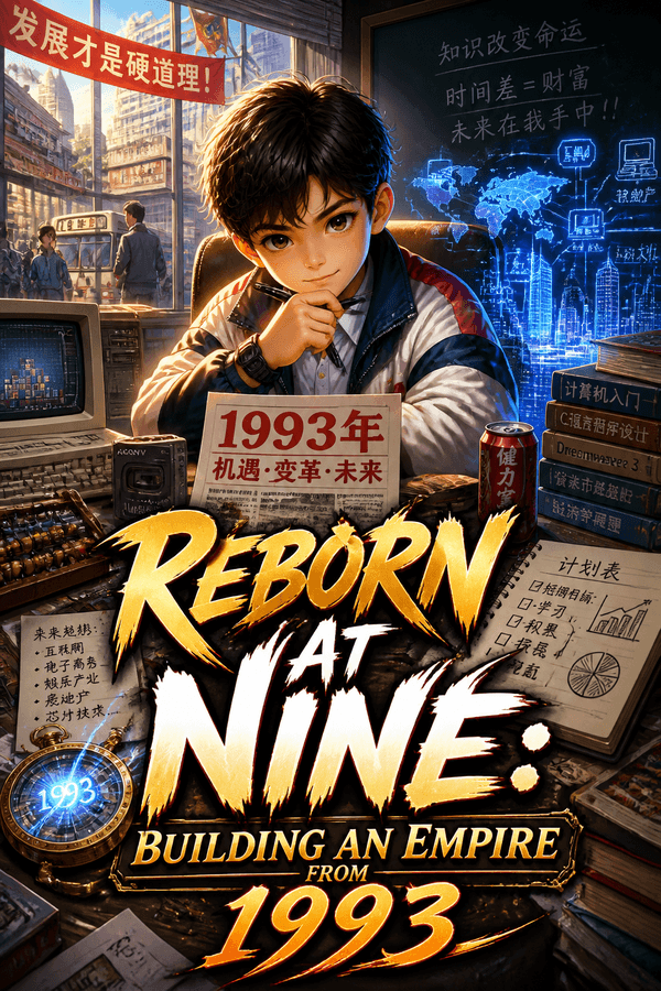 Reborn at Nine: Building an Empire from 1993