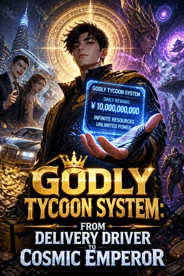Godly Tycoon System: From Delivery Driver to Cosmic Emperor