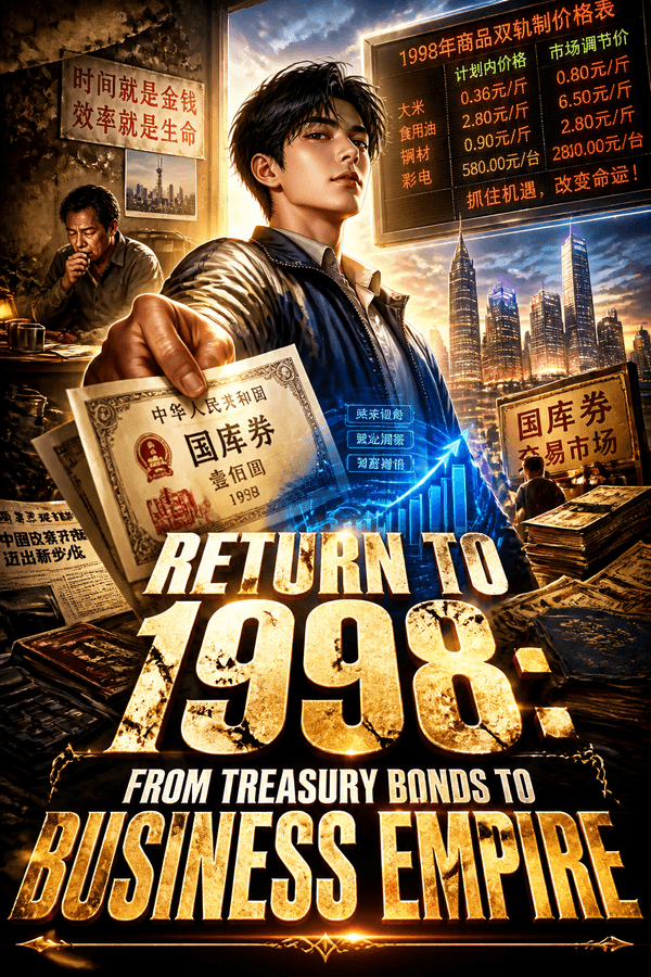 Return to 1998: From Treasury Bonds to Business Empire
