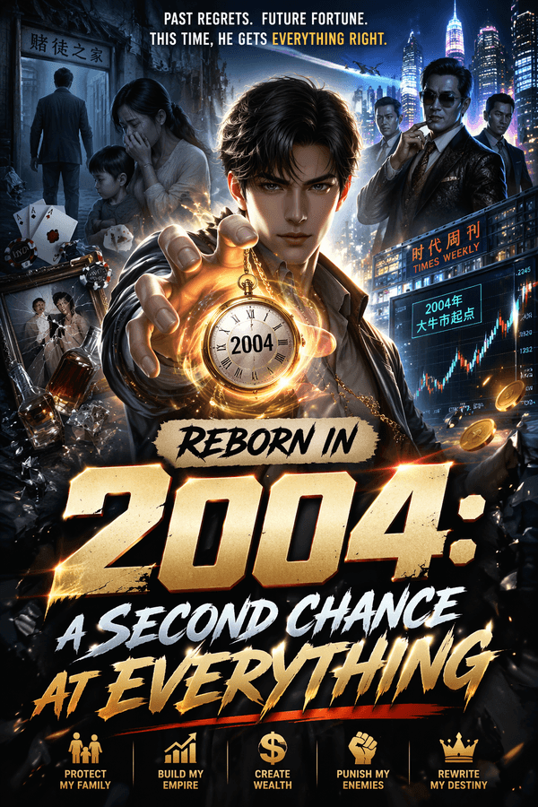 Reborn in 2004: A Second Chance at Everything
