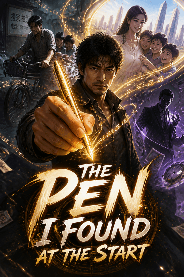 The Pen I Found at the Start