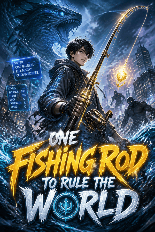 One Fishing Rod to Rule the World