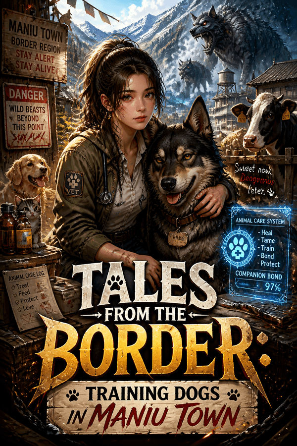 Tales from the Border: Training Dogs in Maniu Town