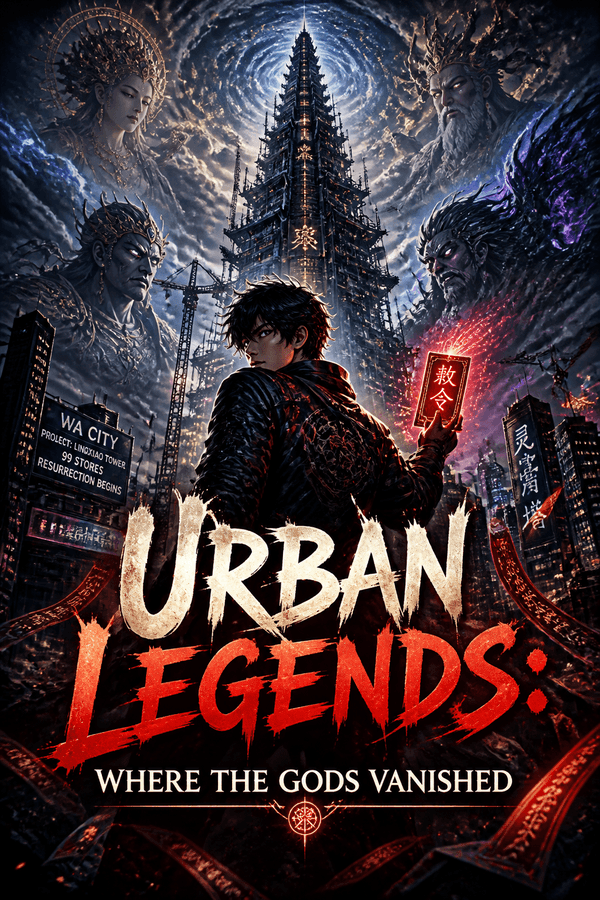 Urban Legends: Where the Gods Vanished