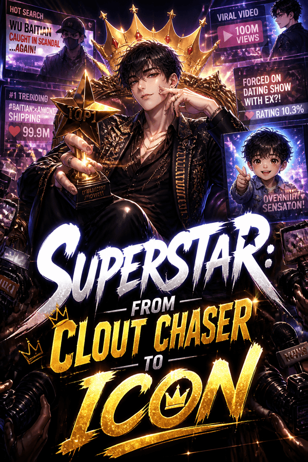 Superstar: From Clout Chaser to Icon