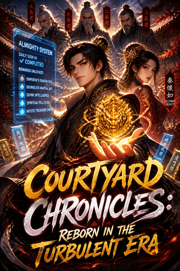 Courtyard Chronicles: Reborn in the Turbulent Era