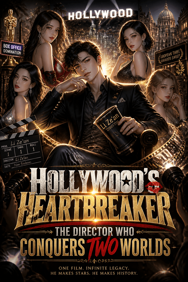 Hollywood's Heartbreaker: The Director Who Conquers Two Worlds