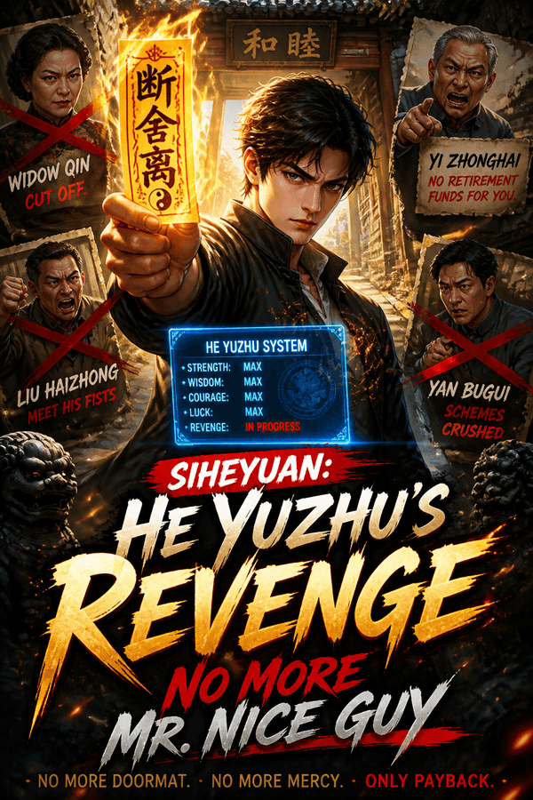 Siheyuan: He Yuzhu's Revenge – No More Mr. Nice Guy