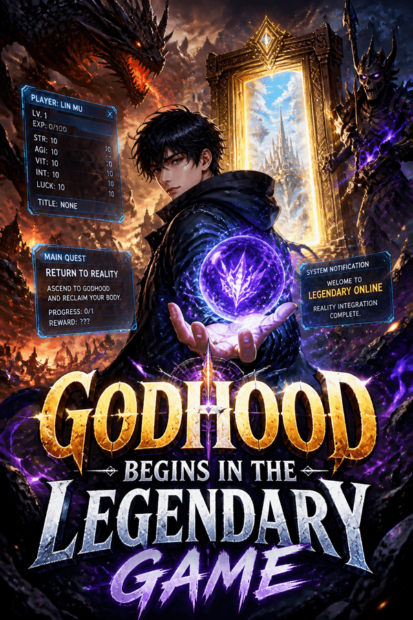 Godhood Begins in the Legendary Game