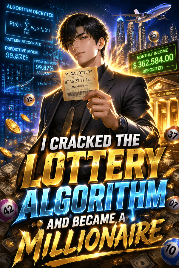 I Cracked the Lottery Algorithm and Became a Millionaire