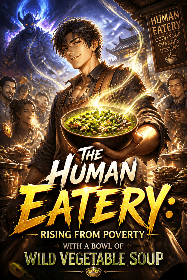 The Human Eatery: Rising from Poverty with a Bowl of Wild Vegetable Soup