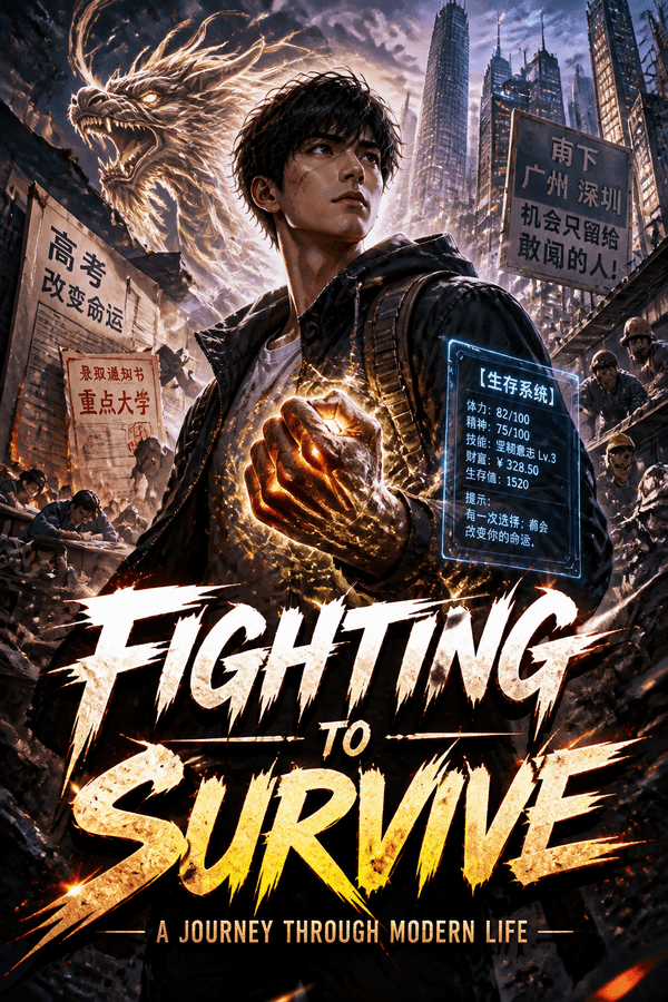 Fighting to Survive: A Journey Through Modern Life