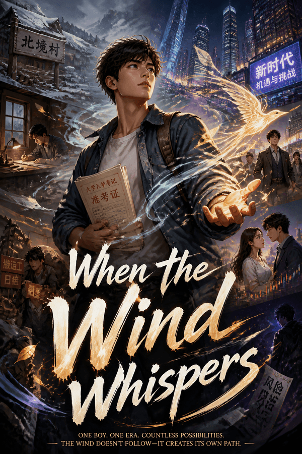 When the Wind Whispers