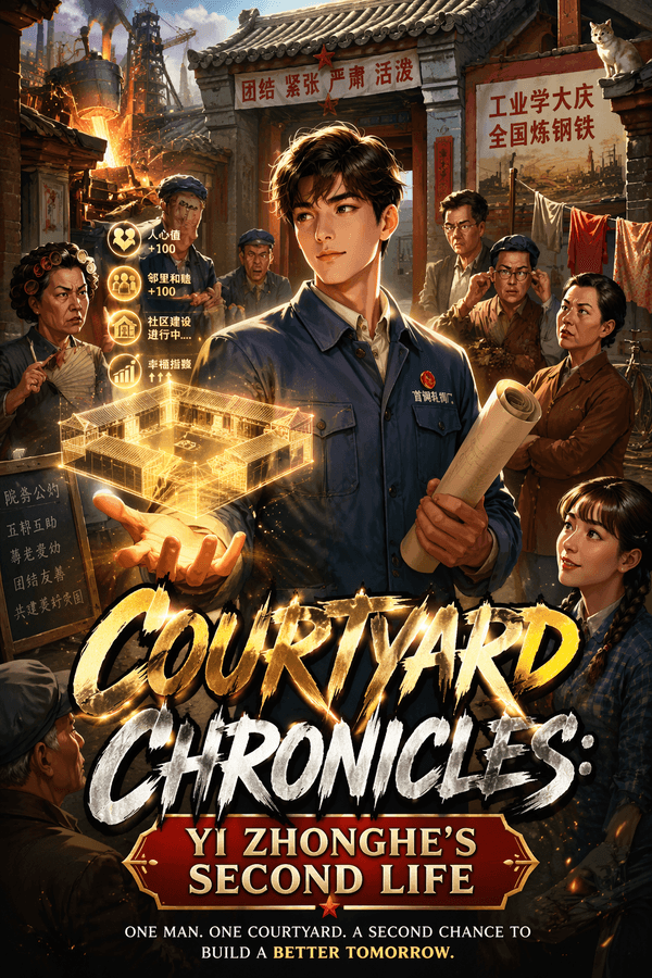 Courtyard Chronicles: Yi Zhonghe's Second Life