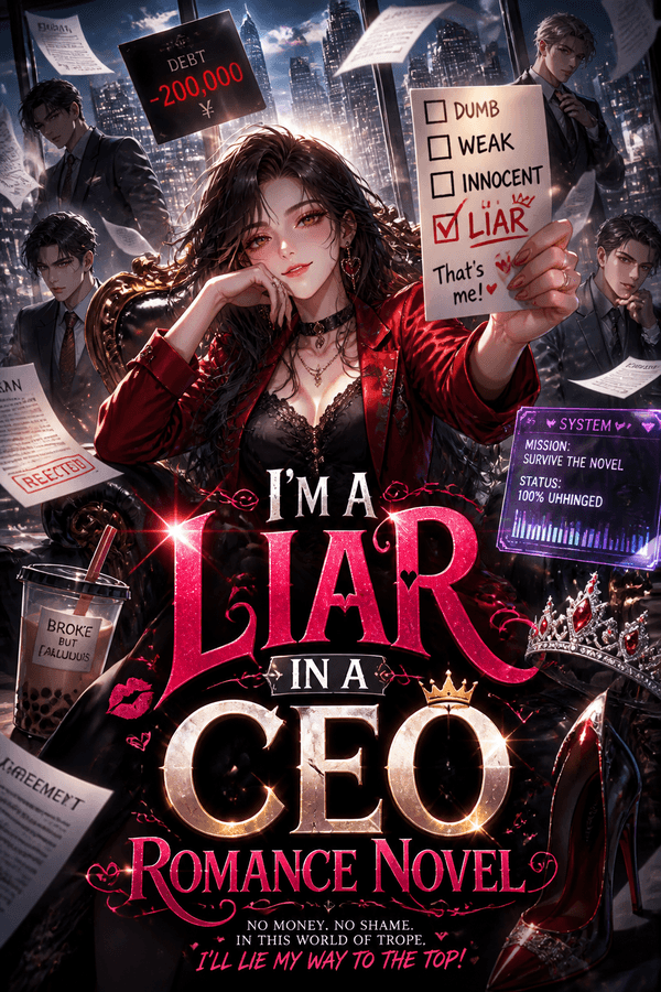 I'm a Liar in a CEO Romance Novel