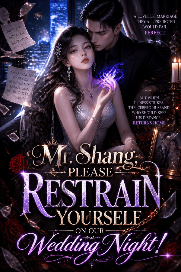 Mr. Shang, Please Restrain Yourself on Our Wedding Night!
