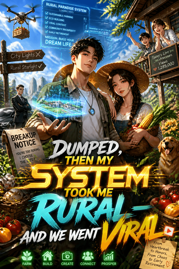 Dumped, Then My System Took Me Rural—and We Went Viral
