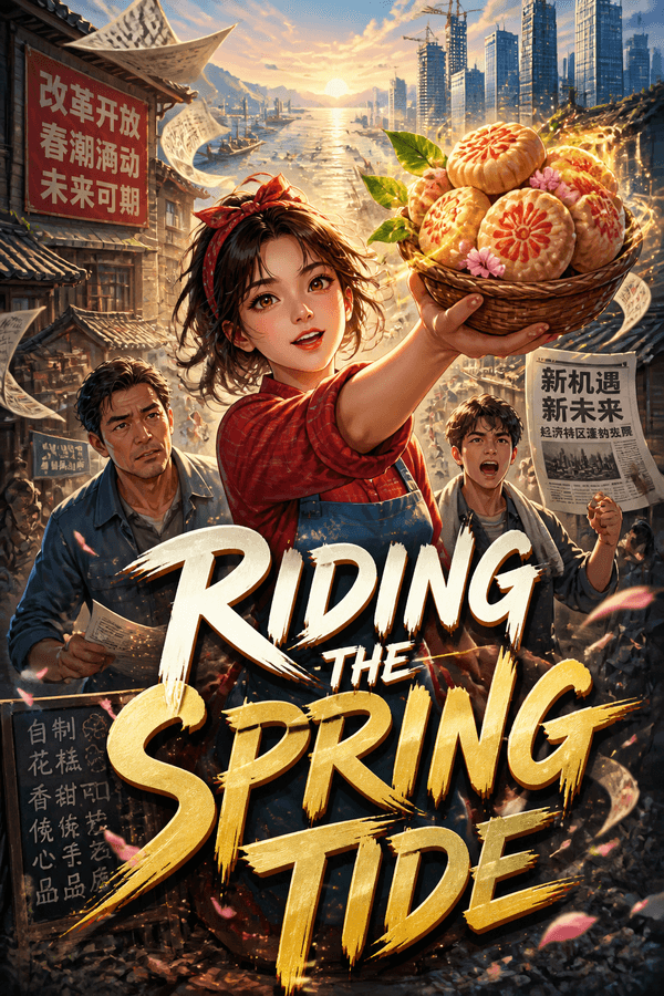 Riding the Spring Tide