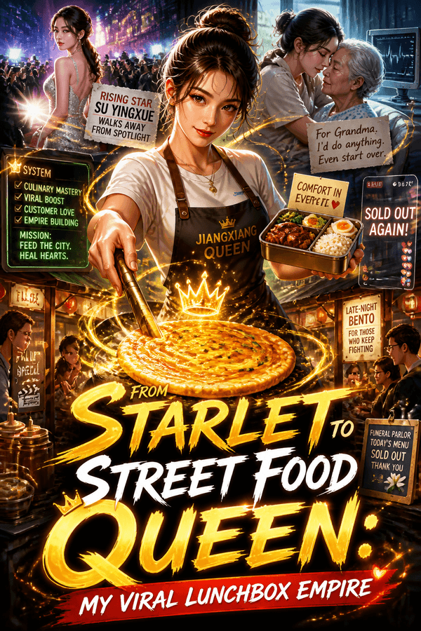 From Starlet to Street Food Queen: My Viral Lunchbox Empire