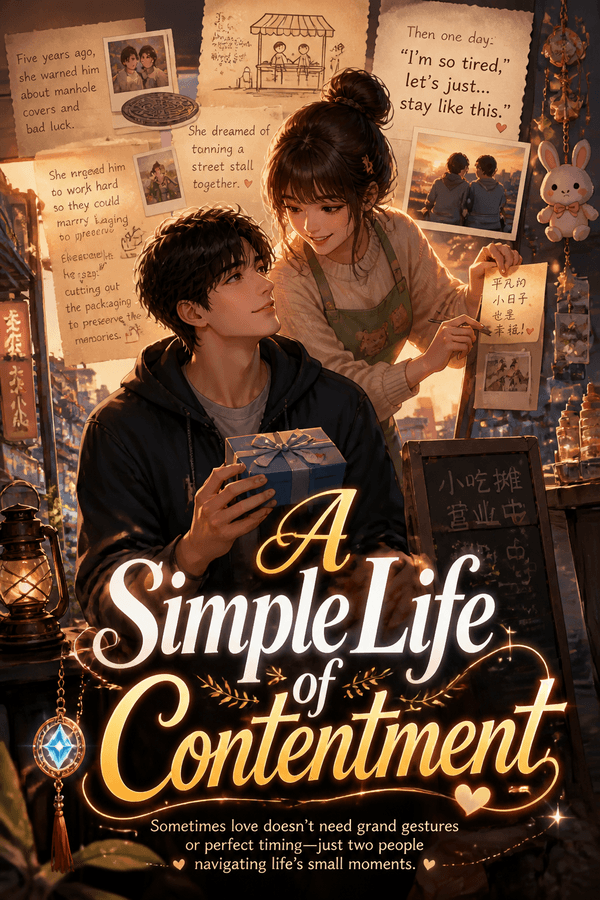 A Simple Life of Contentment