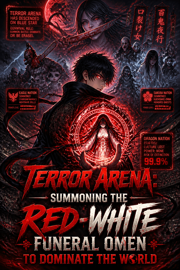 Terror Arena: Summoning the Red-White Funeral Omen to Dominate the World