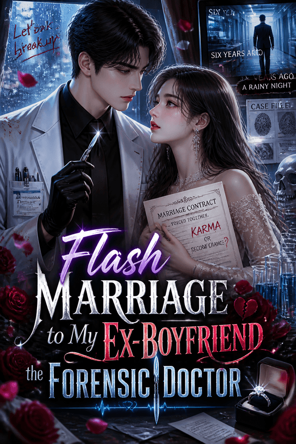 Flash Marriage to My Ex-Boyfriend the Forensic Doctor