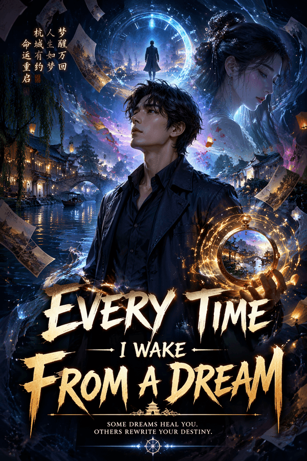 Every Time I Wake From A Dream