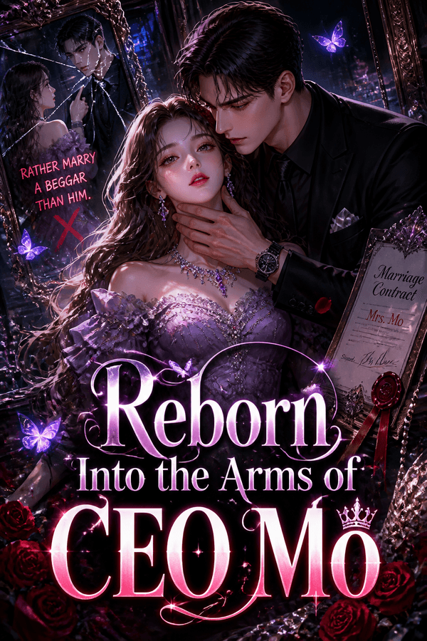 Reborn Into the Arms of CEO Mo