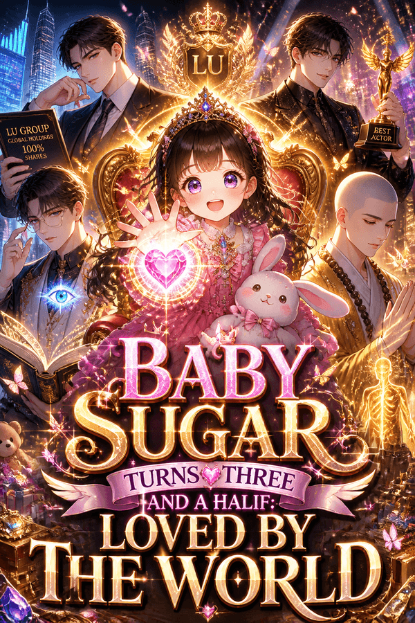 Baby Sugar Turns Three and a Half: Loved by the World