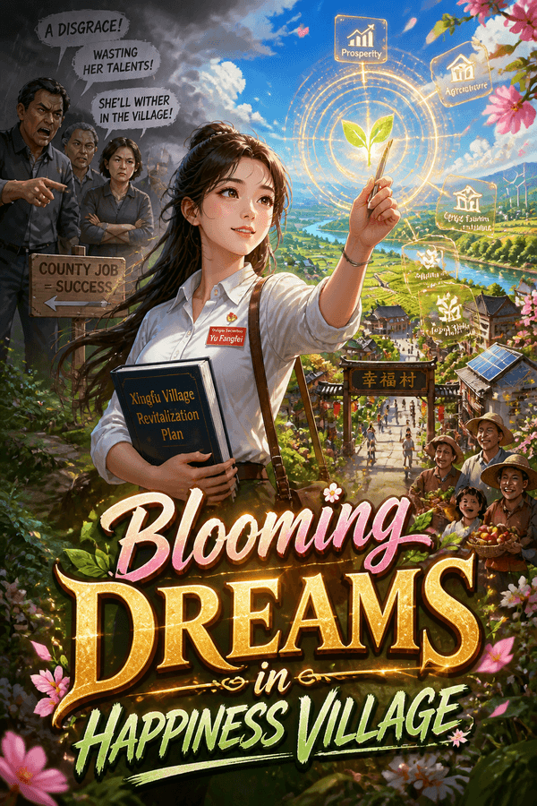 Blooming Dreams in Happiness Village