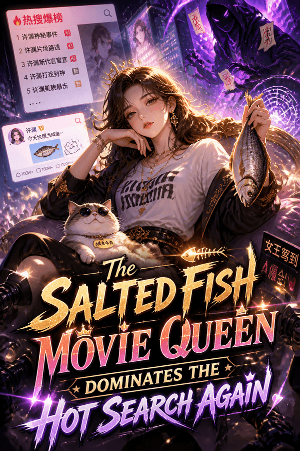 The Salted Fish Movie Queen Dominates the Hot Search Again