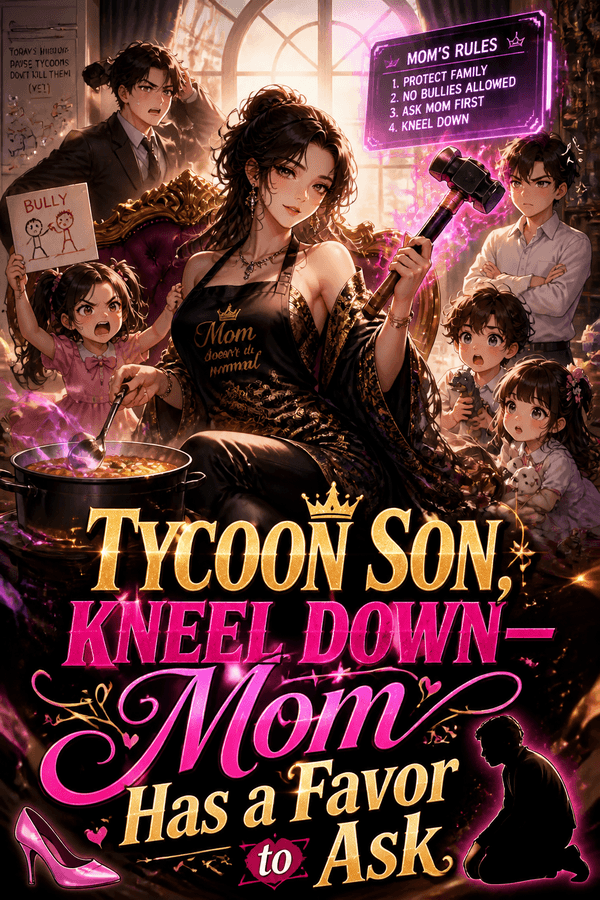 Tycoon Son, Kneel Down—Mom Has a Favor to Ask