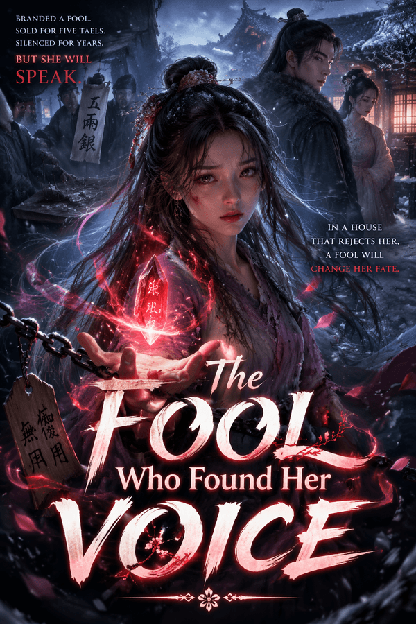 The Fool Who Found Her Voice