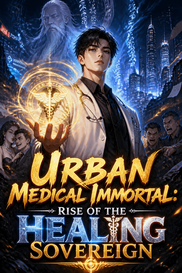Urban Medical Immortal: Rise of the Healing Sovereign