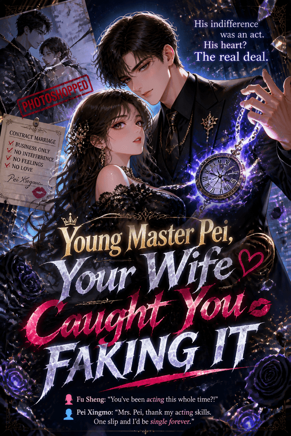 Young Master Pei, Your Wife Caught You Faking It